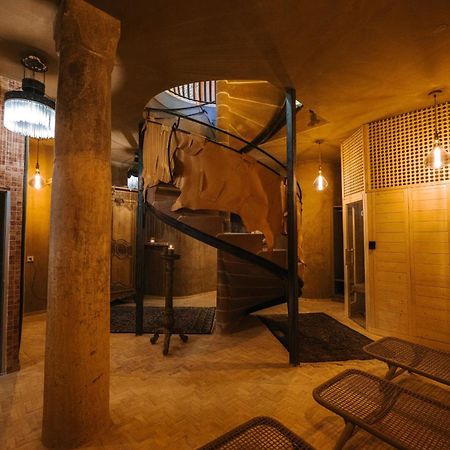 Santolina Etrusca Bed And Breakfast & Sauna, Hammam, Jacuzzi Rouffach Exterior foto