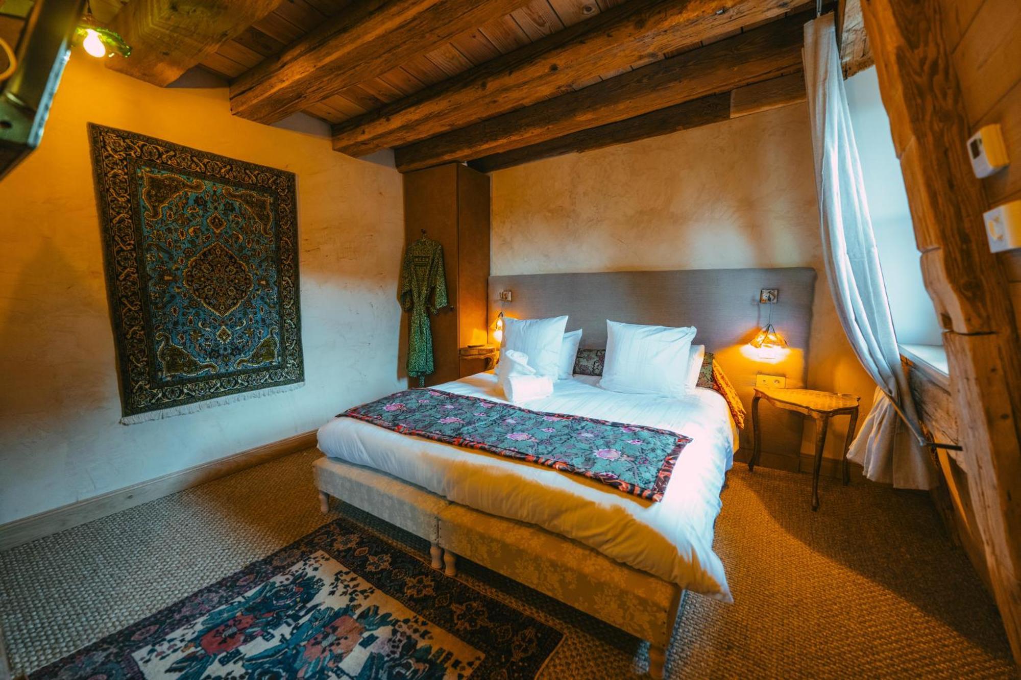 Santolina Etrusca Bed And Breakfast & Sauna, Hammam, Jacuzzi Rouffach Exterior foto